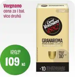 BonVeno Vergnano cena za 1 bal nabídka