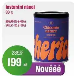 BonVeno Instantní nápoj 80 g nabídka