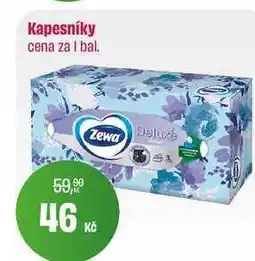 BonVeno Zewa Kapesníky cena za I bal nabídka
