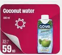 BonVeno Coconut water 330 mi nabídka