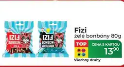 Tamda Foods Fizi želé bonbóny 80g nabídka