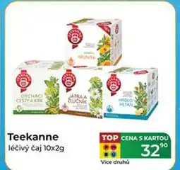 Tamda Foods Teekanne léčivý čaj 10x2g nabídka
