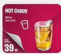 BonVeno HOT Cappy 200 ml nabídka