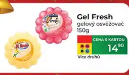 Tamda Foods Gel Fresh gelový osvěžovač 150g nabídka