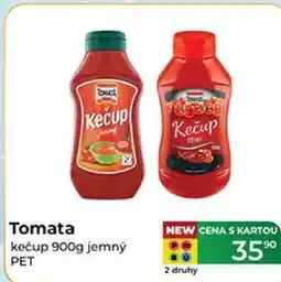 Tamda Foods Tomata kečup 900g jemný PET nabídka