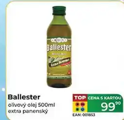 Tamda Foods Ballester olivový olej 500ml extra panenský nabídka