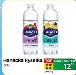 Tamda Foods Hanácká kyselka 0,7L nabídka