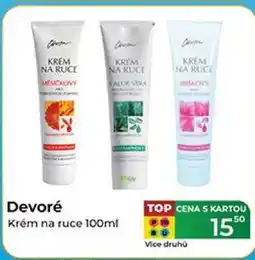 Tamda Foods Devoré Krém na ruce 100ml nabídka