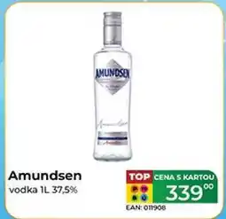 Tamda Foods Amundsen vodka 1L 37,5% nabídka