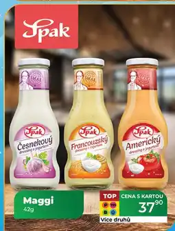 Tamda Foods Maggi 42 g nabídka