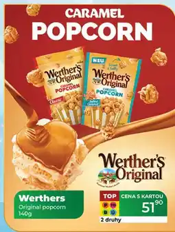 Tamda Foods Werther's Original 140 g nabídka