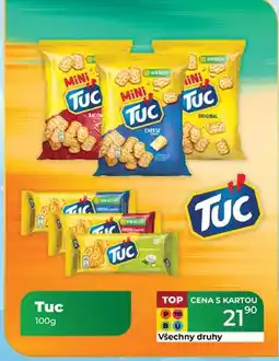 Tamda Foods Tuc 100g nabídka