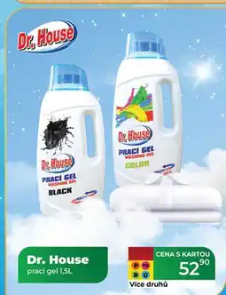 Tamda Foods Dr. House prací gel 1,5L nabídka