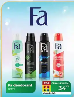 Tamda Foods Fa deodorant 150ml nabídka