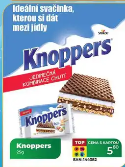 Tamda Foods Knoppers 25g nabídka