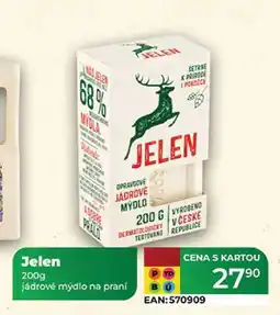 Tamda Foods Jelen 200g jádrové mýdlo na praní nabídka