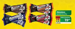 Tamda Foods Monsters protein bar 80g nabídka