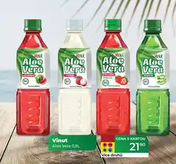 Tamda Foods Vinut Aloe Vera 0,5L nabídka