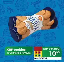 Tamda Foods KBF cookies 200g Maria premium nabídka