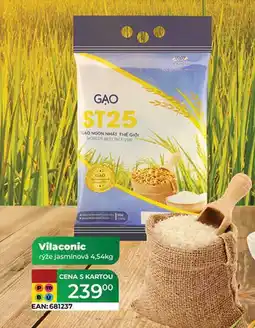 Tamda Foods Vilaconic rýže jasmínová 4,54 kg nabídka