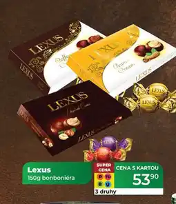 Tamda Foods Lexus 150g bonboniéra nabídka