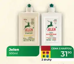 Tamda Foods Jelen 500ml nabídka