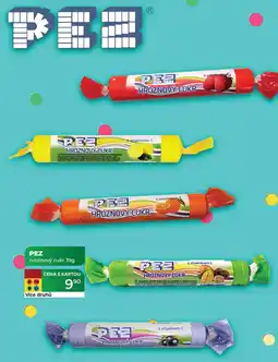 Tamda Foods PEZ hroznový cukr 39g nabídka