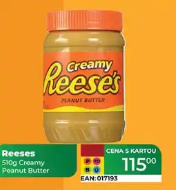 Tamda Foods Reeses 510g Creamy Peanut Butter nabídka