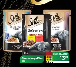 Tamda Foods Sheba kapsička 85g nabídka