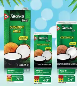 Tamda Foods Aroy-D Kokosové mléko 1000ml nabídka
