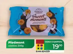 Tamda Foods Piedmont cookies 200g nabídka