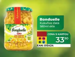 Tamda Foods Bonduelle Kukuřice zlatá 580ml sklo nabídka
