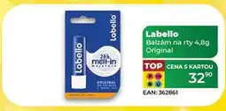 Tamda Foods Labello Balzám na rty 4,8g Original nabídka