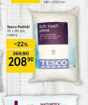 Tesco Tesco polštář 70 x 90 cm nabídka