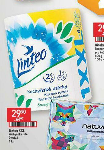 Globus Linteo xxl kuchyňské role nabídka