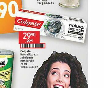 Globus Colgate zubní pasta nabídka