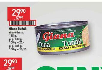 Globus Giana tuňák nabídka