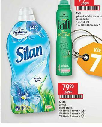 Globus Silan aviváž nabídka