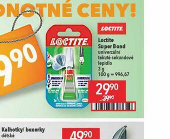 Globus Loctite super bond nabídka