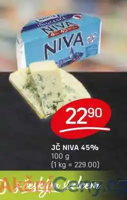 Flop JČ NIVA 45% 100 g nabídka