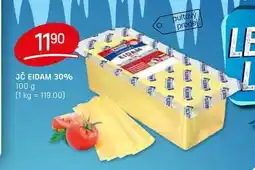 Flop JČ EIDAM 30% 100 g nabídka