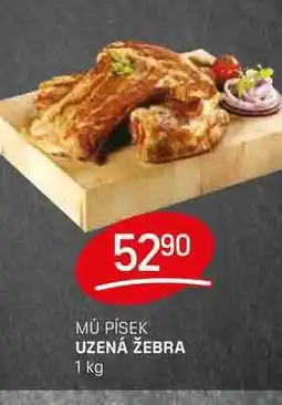 Flop UZENÁ ŽEBRA 1 kg nabídka