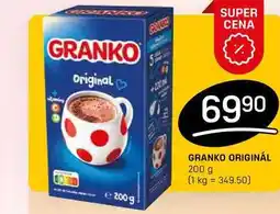 Flop GRANKO ORIGINÁL 200 g nabídka