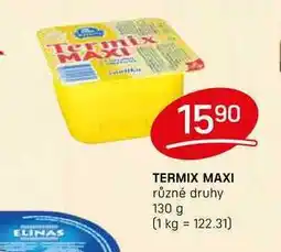 Flop TERMIX MAXI různé druhy 130 g nabídka