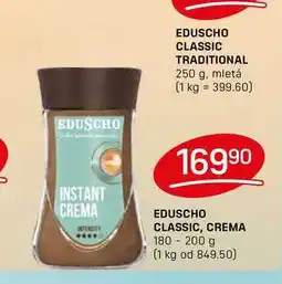 Flop EDUSCHO CLASSIC, CREMA 180-200 g nabídka