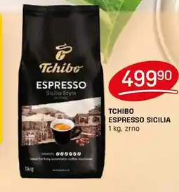 Flop TCHIBO ESPRESSO SICILIA 1 kg, zrno nabídka