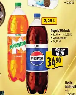 Albert Pepsi nabídka