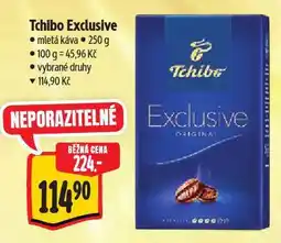 Albert Káva tchibo nabídka