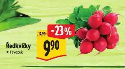 Albert Ředkvičky nabídka