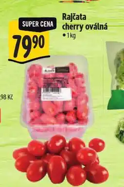 Albert Rajčata cherry oválná nabídka